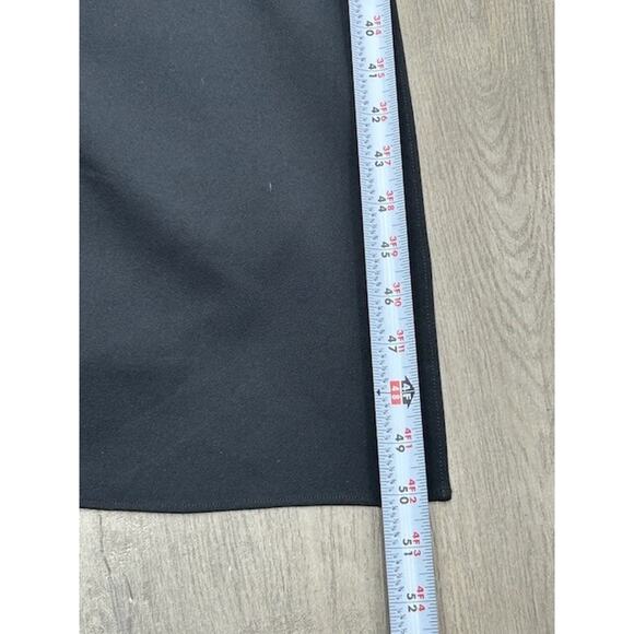 NWT Sachin & Babi Paulina 4-Way Stretch Crepe Gown Cowl Neck Navy Blue Size 6 - Picture 16 of 16